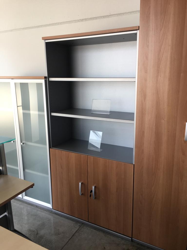 ARMARIO MEDIO MIXTO | Torres Oficinas